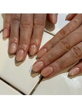 トライアンフ(TriumpH)/桃ネイル