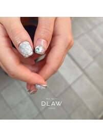 ニュアンスネイル