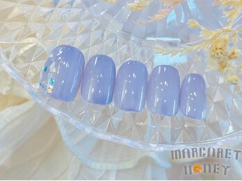マーガレットハニー 本八幡/シェルネイル