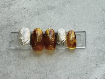 エヌドットプラスネイル(N.plus NaiL)/定額デザイン