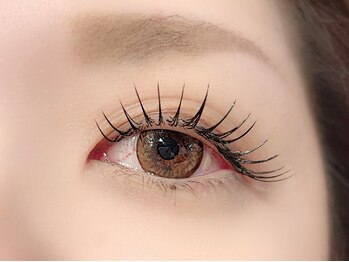 シル メイリー(cil meili)の写真/【大人気☆圧倒的持続力バインドロック】お客様それぞれのなりたいデザインを叶える！自分史上最高をget☆