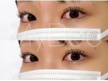 マイブー(My Boo)/まつげ/まつげパーマ/大森まつげ