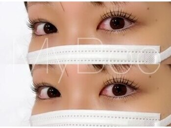 マイブー(My Boo)/まつげ/まつげパーマ/大森まつげ