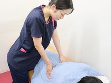 野本鍼灸整骨院/+…施術風景…+　【矯正/整体】