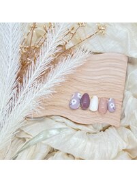 ¥12000マリメッコネイル（山口）