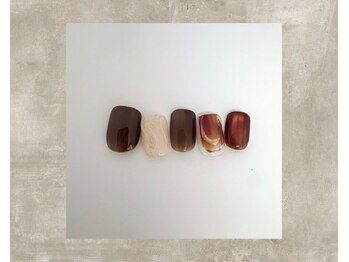 マルネイル 池袋店(MARU NAIL)/regular &nbsp;design ¥7,480