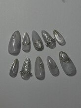 ウィムネイル(UIM NAIL)/オーダーメイドネイルチップ