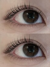 アイラッシュプラン 天王寺駅前店(eyelash plan)/韓国風パーマ