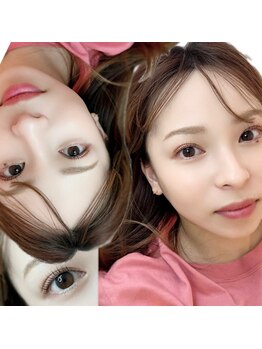 イチマルナナゴ(1075)/かわいいカールパーマ