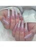 【チップスカルプ】マグネットorフラッシュorパウダー♪ワンカラー