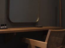 サンクス(SANKS)の雰囲気（丁寧なカウンセリングを心がけています[ヘッドスパ/肩こり/小顔]）