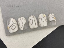 マリーネイルズ 大阪梅田店(MARIE NAILS)/新規様6000円 0320f リボン