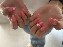 シウ(Siu)/158 グラデーションネイル