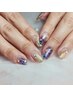 （（hand））定額ネイルB ￥9900*オフ+保湿ケア込み