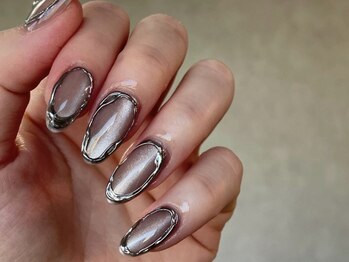 マグネットネイル