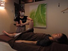 プルケルスパ(PULCHER SPA)/ストレーッチッ！！