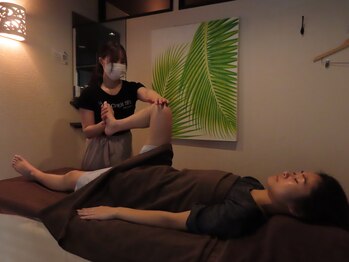 プルケルスパ(PULCHER SPA)/ストレーッチッ！！