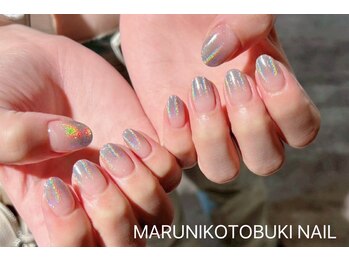 マルニ コトブキ(MARUNI KOTOBUKI)/持ち込みデザイン