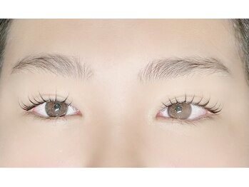 ソウイ フェイスアンドアイ 川崎(Sou-I face&eye)/長いまつ毛も細部まで完璧に♪
