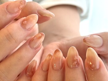 ニュアンスネイル/VolumeDesign