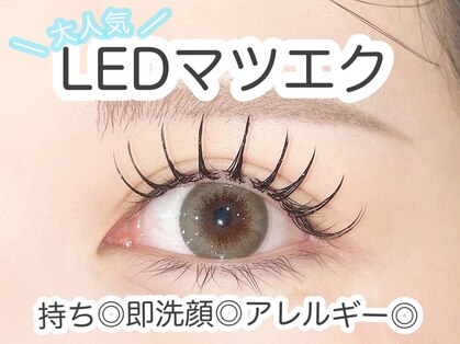 トゥルーネイル アンド アイ 天神店(TRU NAIL & EYE)の写真