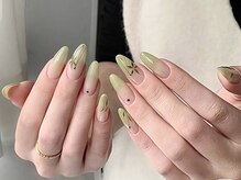 ベストネイル 渋谷109前店(Best Nail)/持ち込みカラーグラデーション