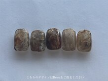 ネイル アトリエ フイユ イセサキ(Nail atelier Feuill isesaki)/Reina指名〇fast design full