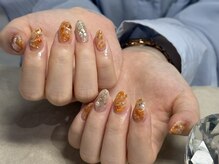 ウォル トウキョウ 渋谷(WOL TOKYO)/秋ニュアンス