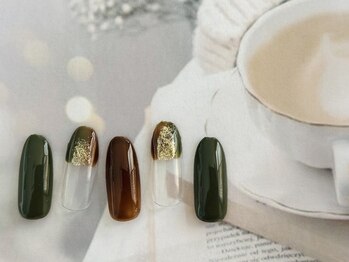 11月【定額】シンプルナチュラル