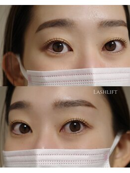 ウル(ulu)/まつげパーマ