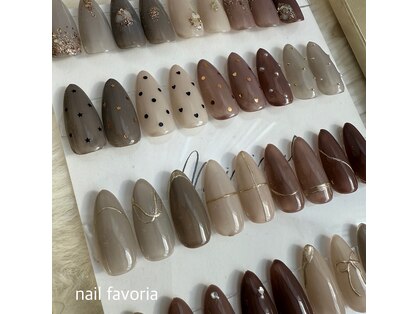 ファボリア(favoria)の写真