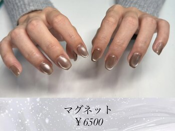 302ネイルスタジオ/マグネット