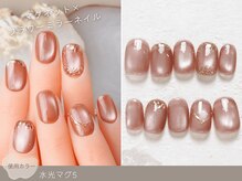 ナイスネイル 池袋店/60種類から選ぶトレンドネイル