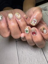 ネイルフレーバー(Nail Fravor)/