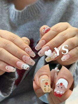 ワイエスネイル 平井店(YS Nail)/