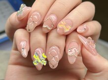 リノネイル(Lino Nail)/キルティングネイル