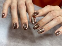 ルナサロン(RUNA.salon)の雰囲気（人気のマグネットネイル♪）