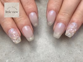 ・マグネットキルティング ¥7980