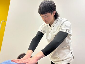 ウィズ鍼灸整骨院 十三院(with.鍼灸整骨院)/