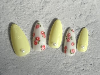 ベイビーマーベラス 中央駅店(Baby MARVELOUS)/春デザイン★ミニバラ