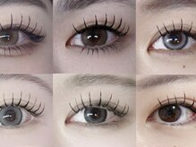 Aspii eyelash - まつ毛パーマ/マツエク/LED