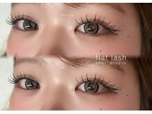 ビューティーライン 湘南台店(BEAUTY LINE)/フラットラッシュ