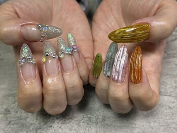 ボリュームコース