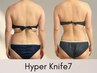【5名様限定】ハイパーナイフ7★ダイエットモニター初回体験|全身90分