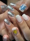 2本アートshiho