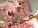 たっぷり冬デザイン♪