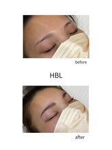 サロン ド シル(salon de cils)/HBL