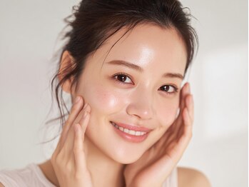 ルア バイ ビューティ 四条烏丸(RUA by beauty)の写真/【NEWOPEN記念】完全プライベートサロン*毛穴洗浄+美白美容液導入￥4900《京都四条烏丸/ハーブピーリング》