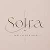 Soira NAIL＆EYELASHのお店ロゴ