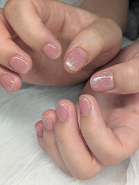ショートネイル